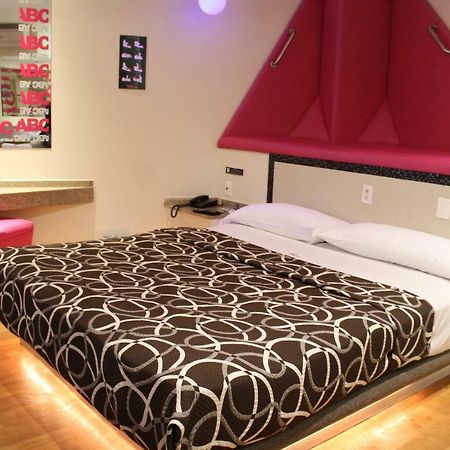 Hotel Abcentral Mexico City Luaran gambar