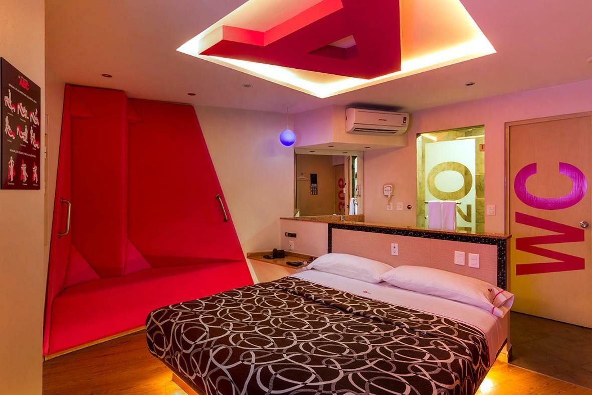 Hotel Abcentral Mexico City Luaran gambar