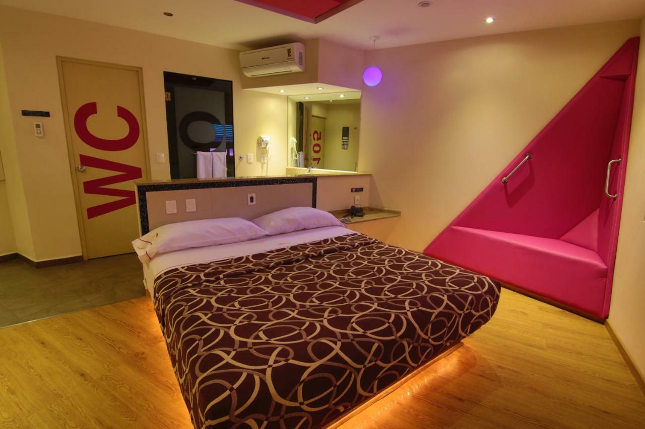 Hotel Abcentral Mexico City Luaran gambar