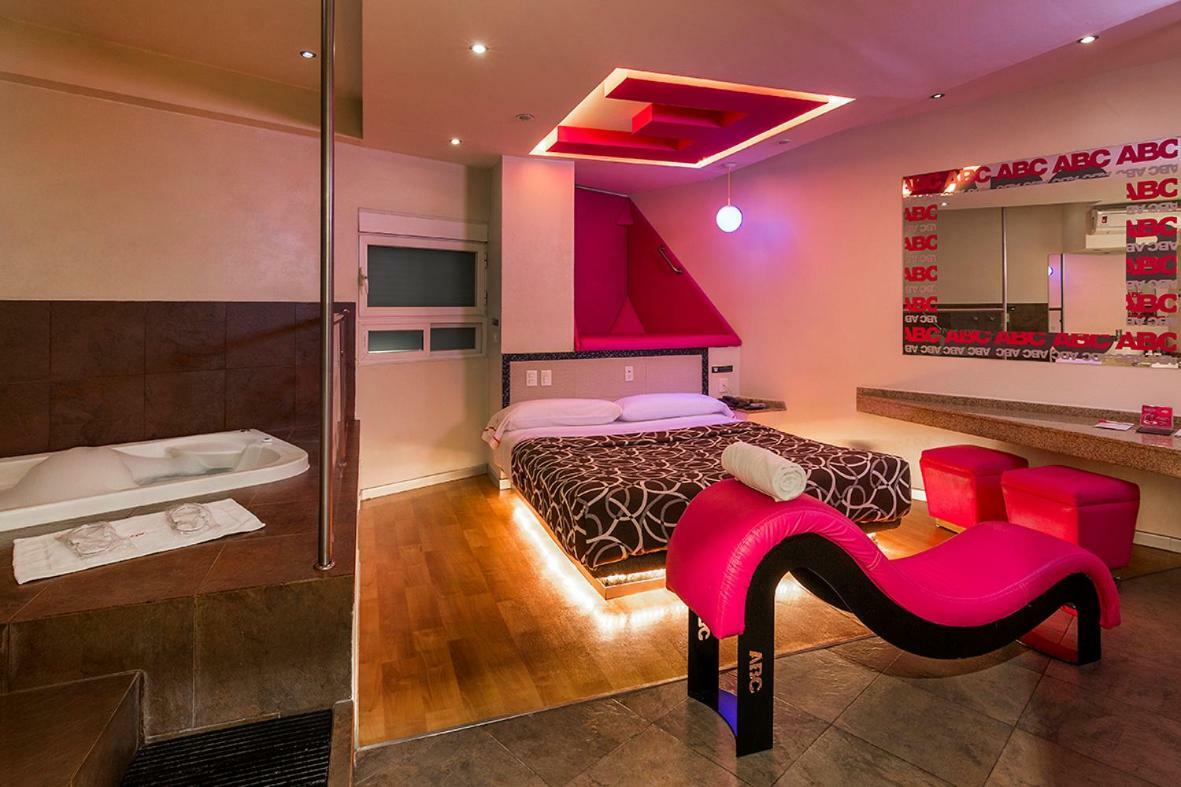 Hotel Abcentral Mexico City Luaran gambar