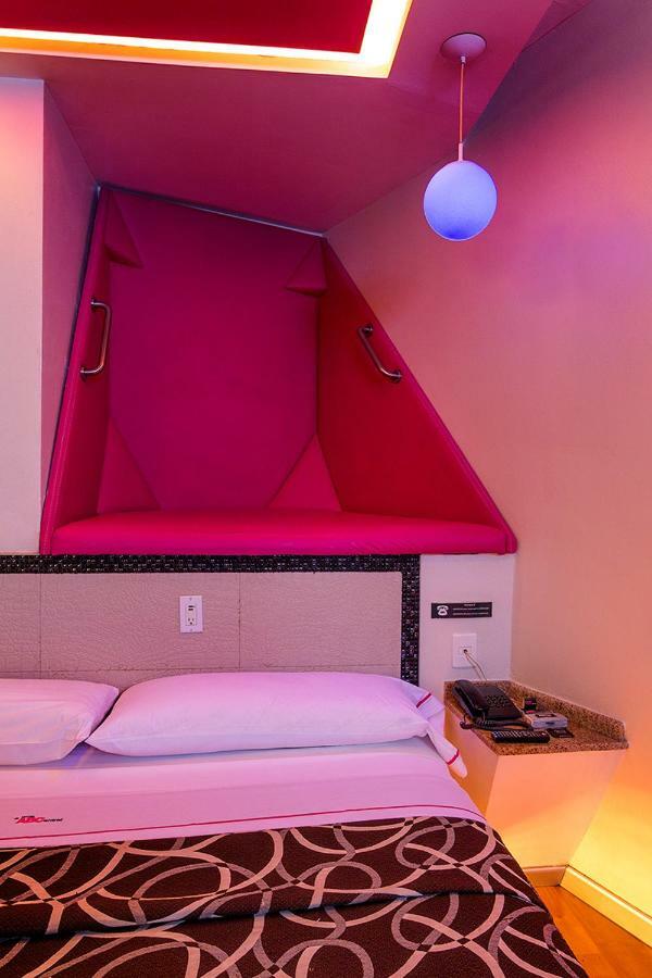 Hotel Abcentral Mexico City Luaran gambar