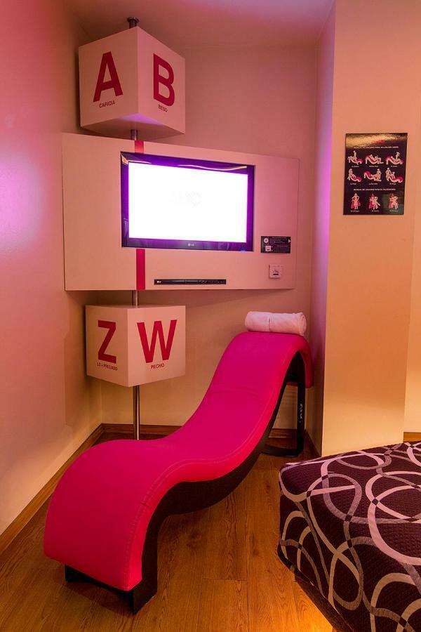 Hotel Abcentral Mexico City Luaran gambar