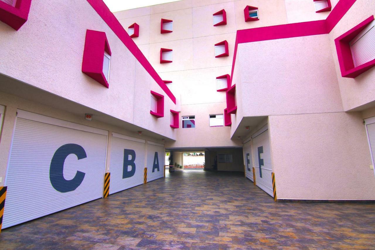 Hotel Abcentral Mexico City Luaran gambar