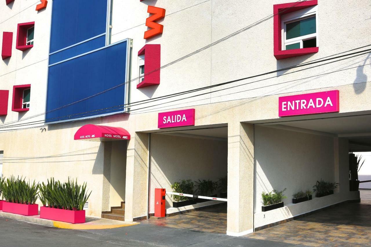 Hotel Abcentral Mexico City Luaran gambar