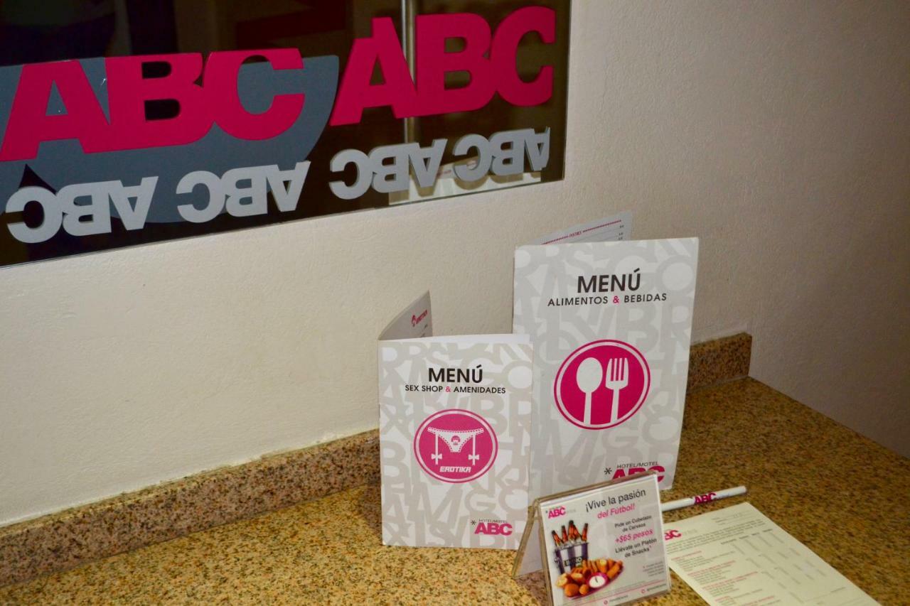 Hotel Abcentral Mexico City Luaran gambar