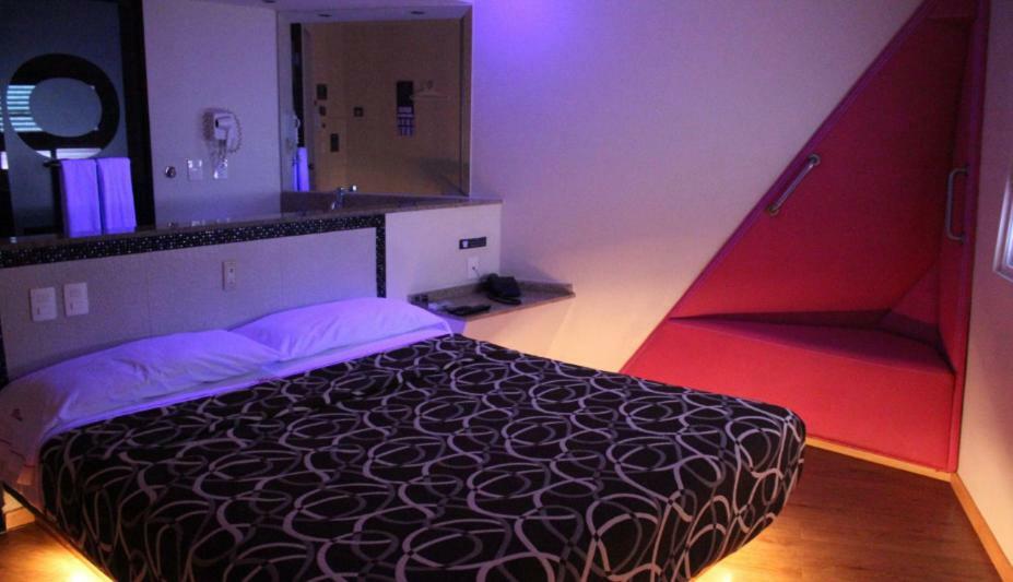 Hotel Abcentral Mexico City Luaran gambar
